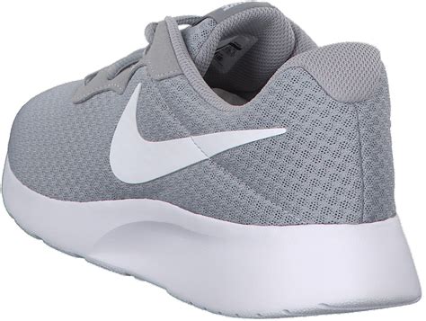 Nike Tanjun wolf grey/white Low